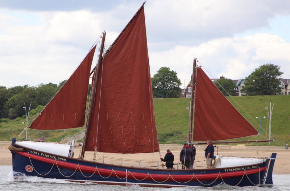 Henry Frederick Swan (c) North East Maritime Trust