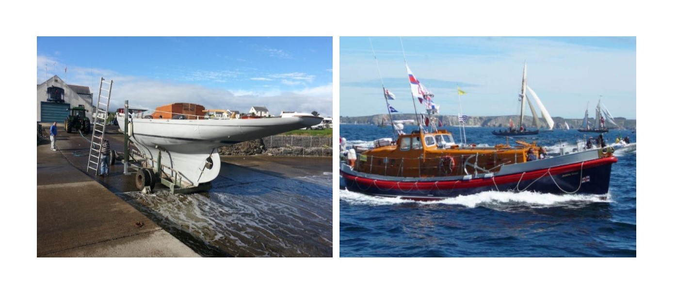 Northern Ireland vessels