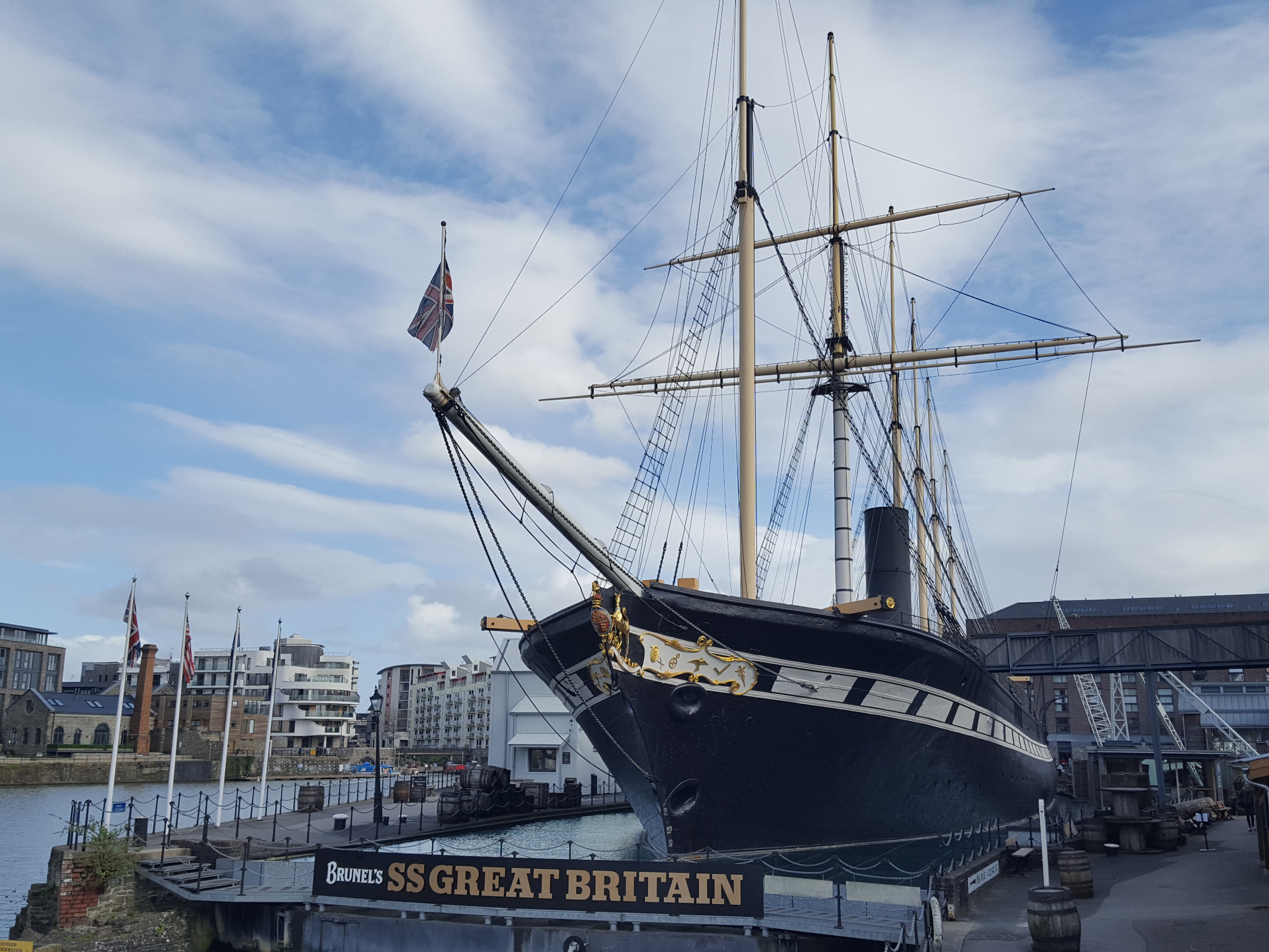 SS Great Britain