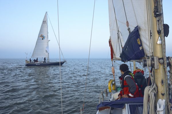 Sail Boat Project - Community Sailing Fund