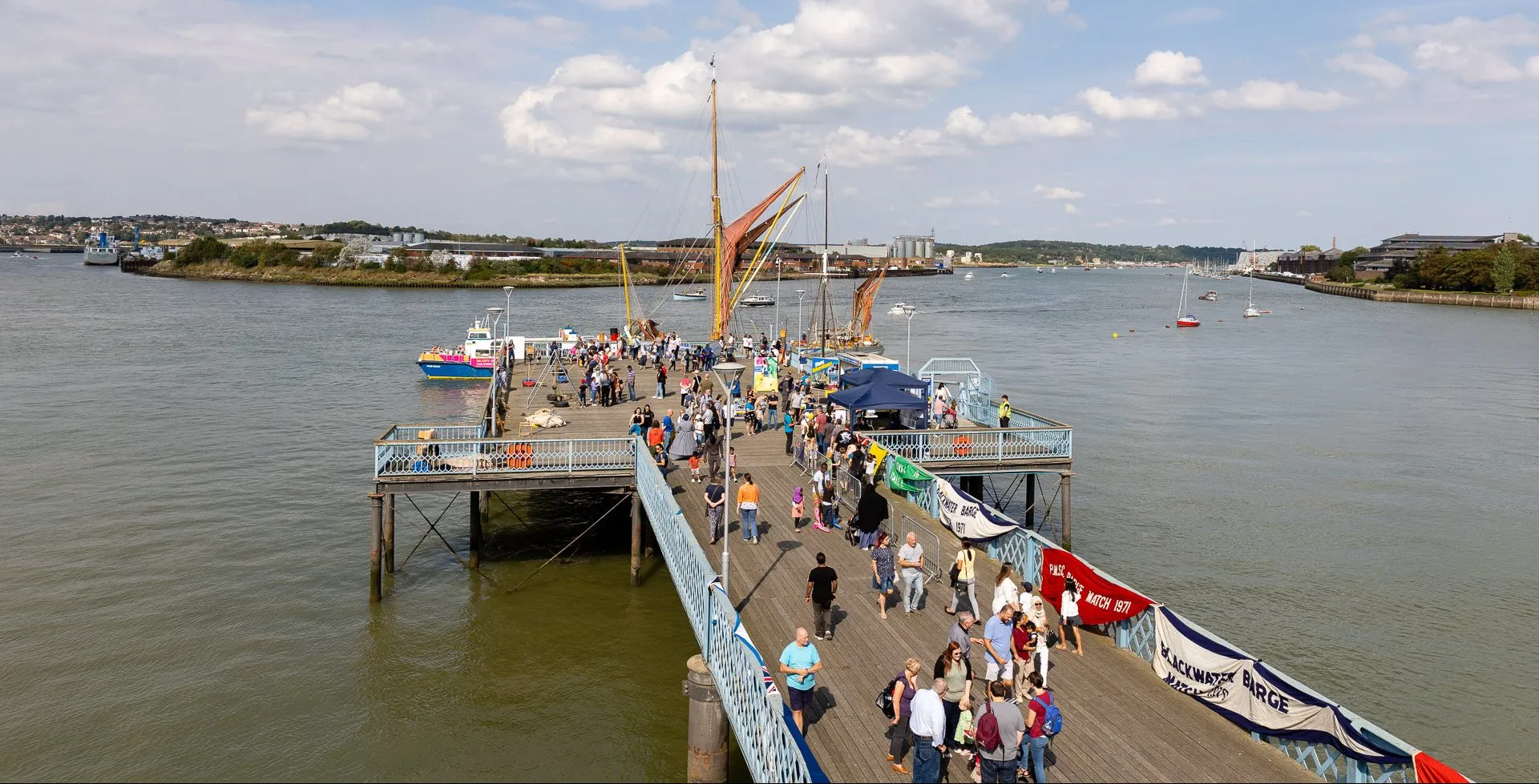 Festival of Chatham Reach 2021