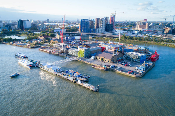 Trinity Buoy Wharf