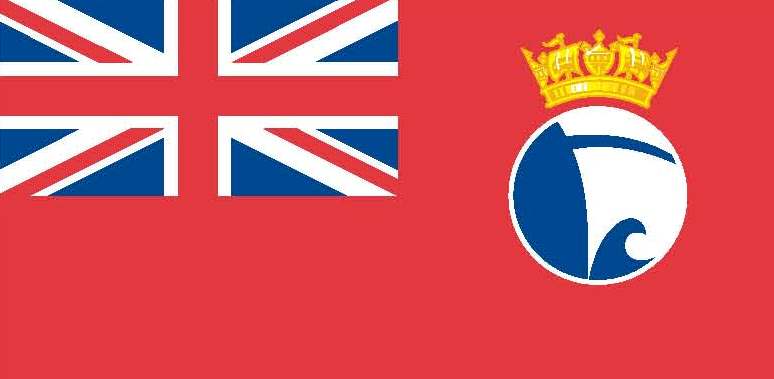 UK NHS Fleet Ensign