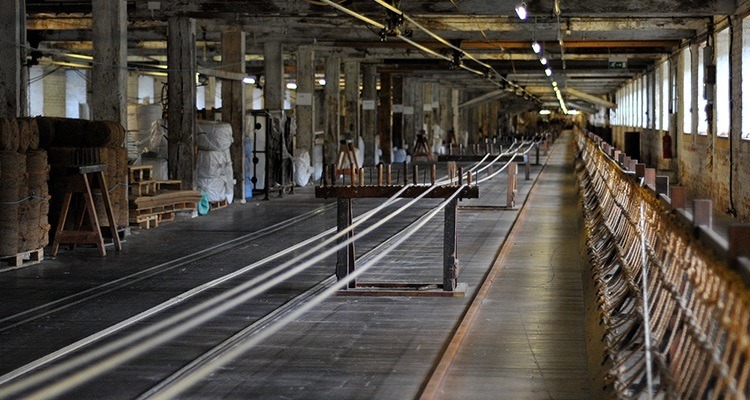 Victorian Ropery, Chatham Historic Dockyard (c) Chatham Historic Dockyard