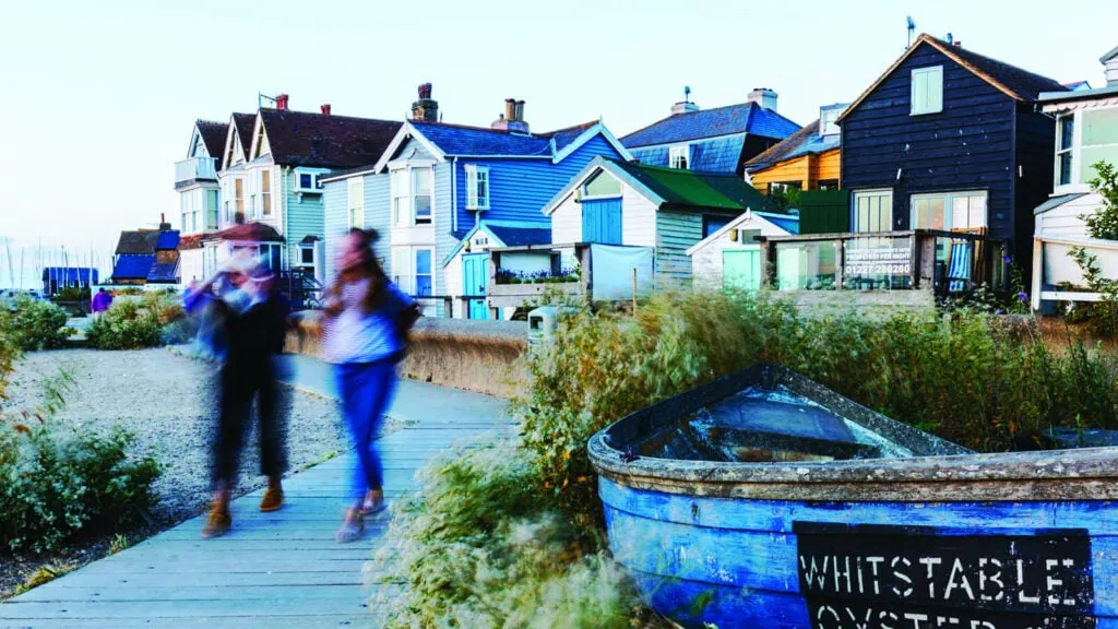 Whitstable Coastal Trail