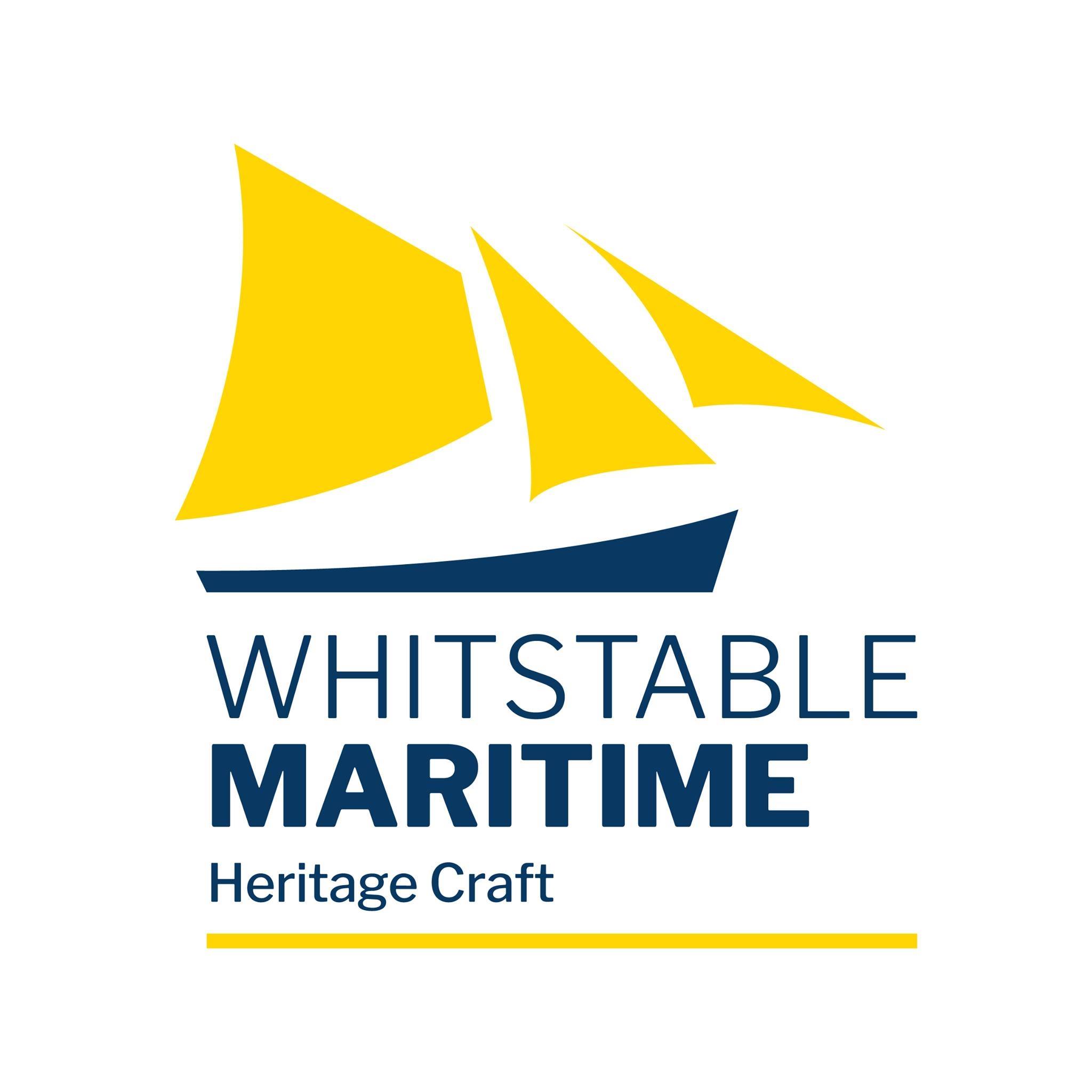 Whitstabe Maritime Heritage craft logo