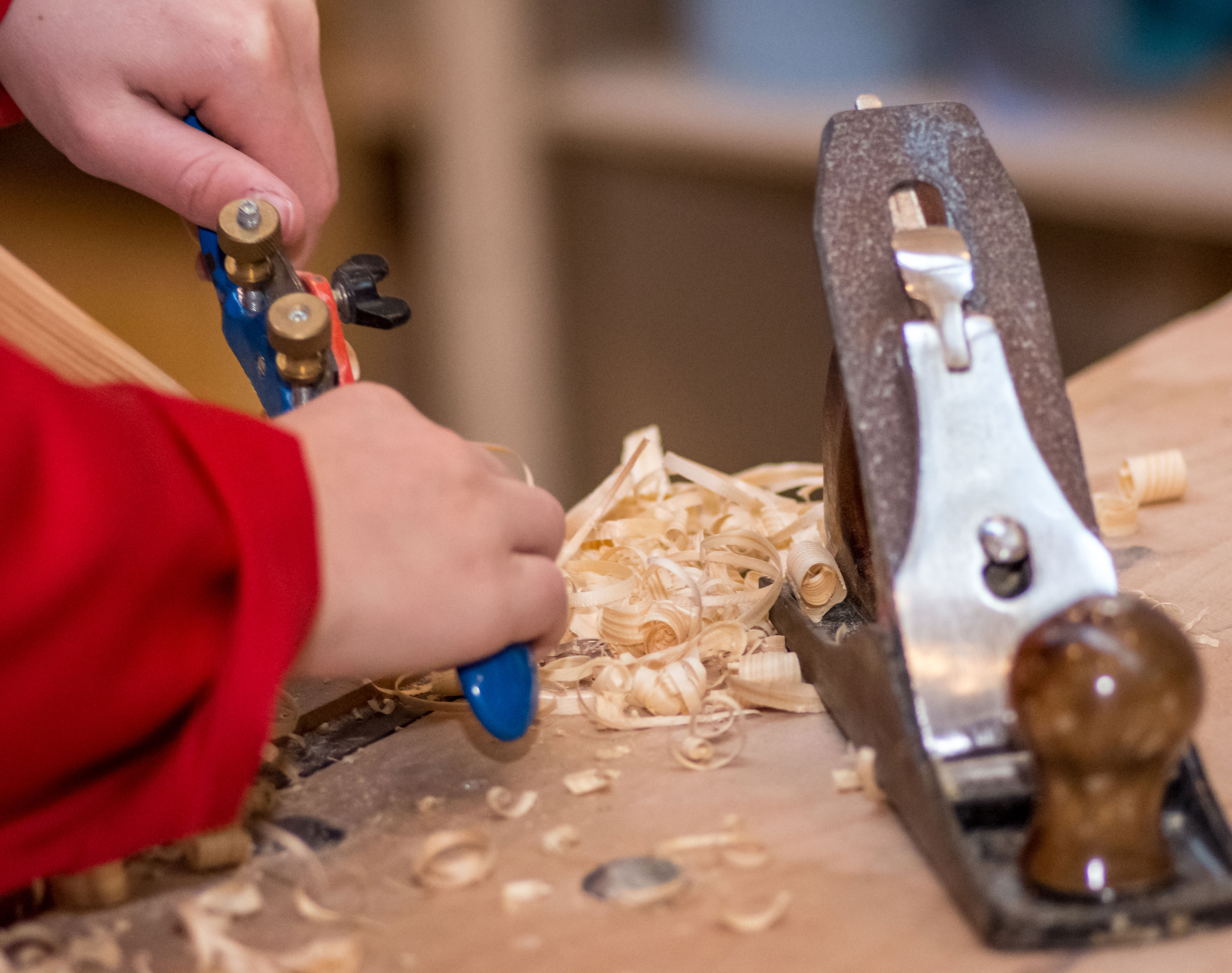 PCE Boatshed working (c) Portsoy Community Enterprise