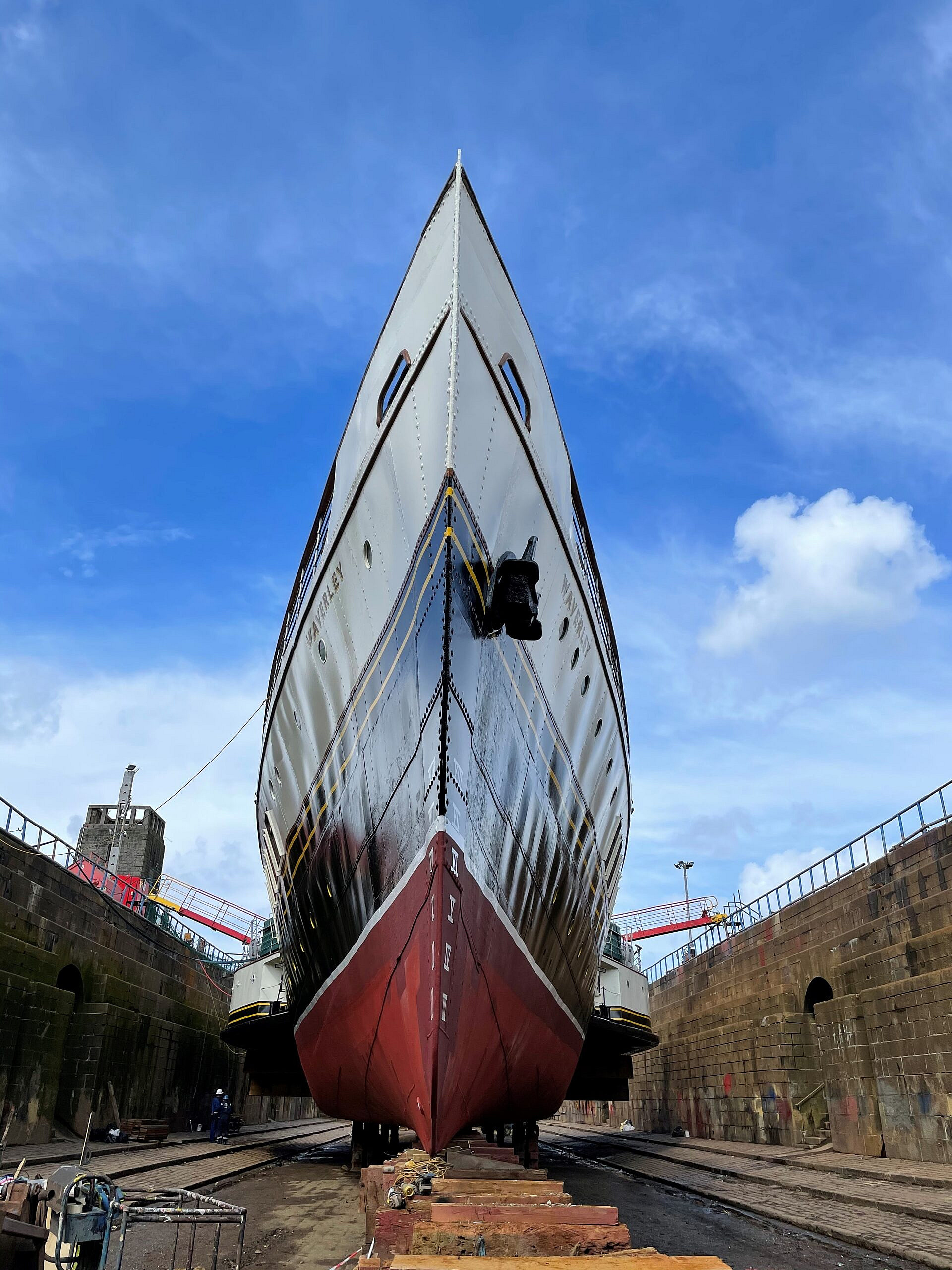 waverley excursions from glasgow