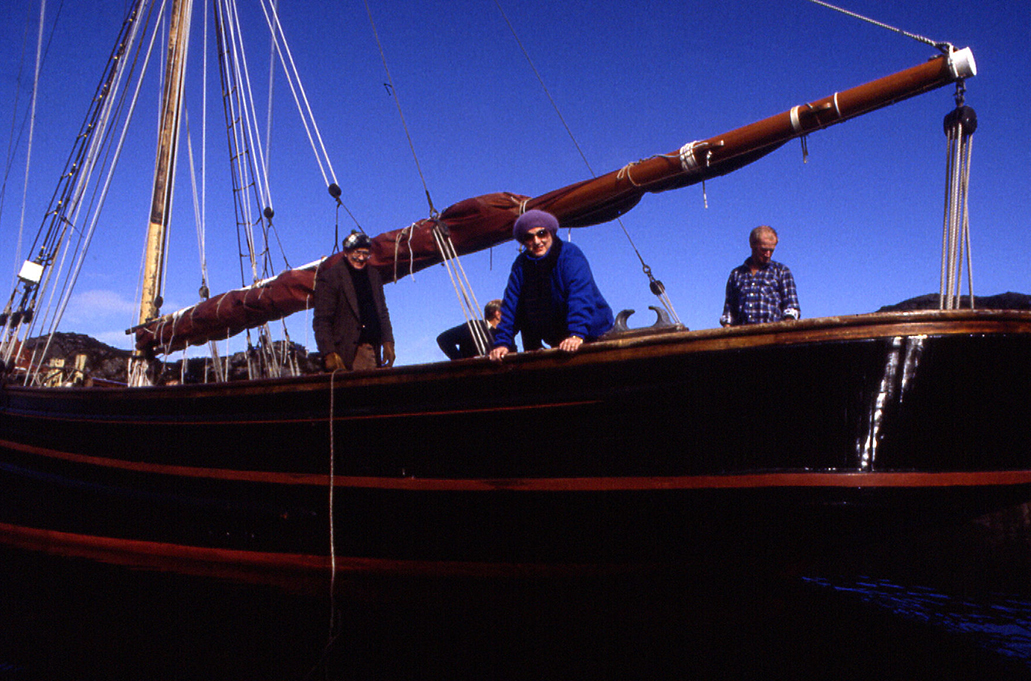 Britannia (c) Britannia Sailing Trust 