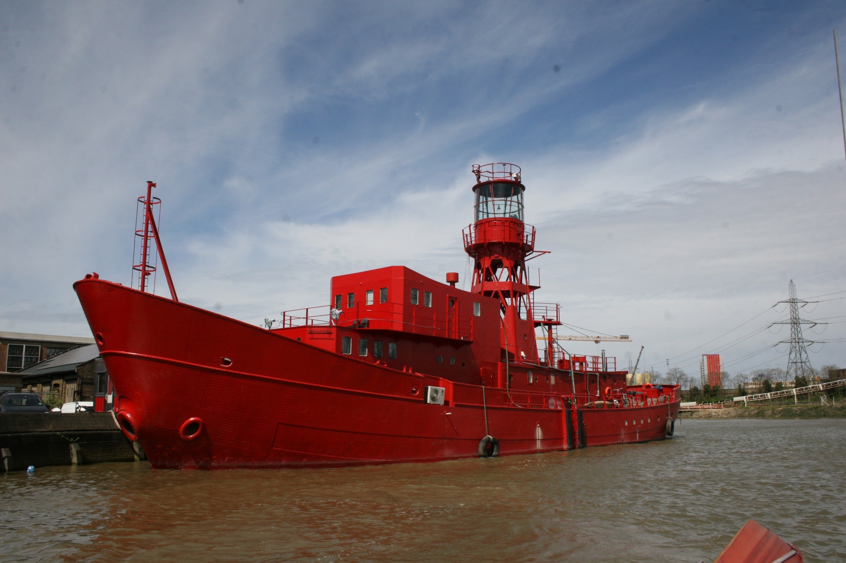 Lightship 95