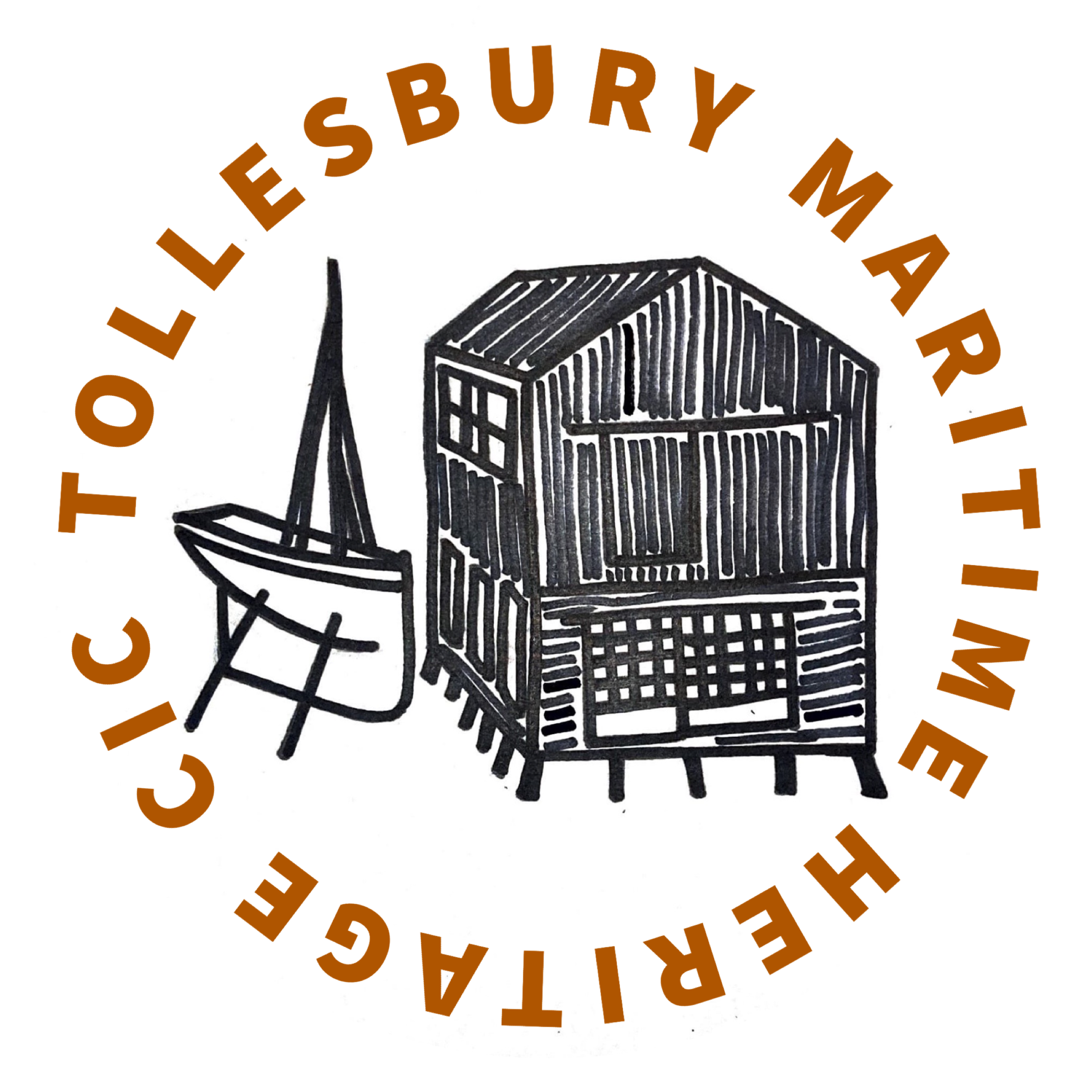 Tollesbury Maritime Heritage logo
