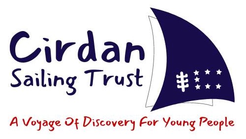 Cirdan Sailing Trust logo