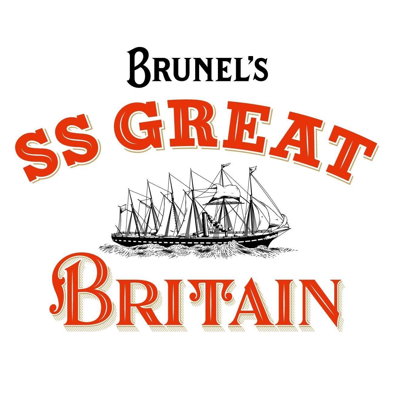 SS Great Britain logo