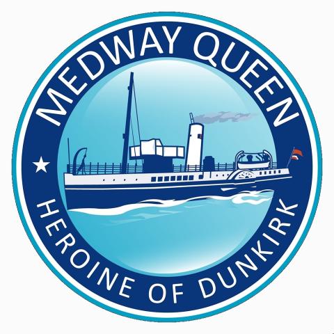 Medway Queen Preservation Society logo