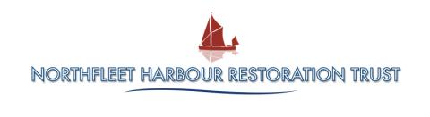 Northfleet Harbour Restoration Trust Logo