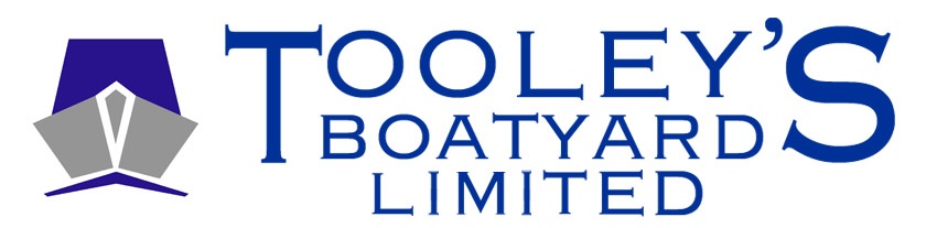 Tooleys Boatyard logo