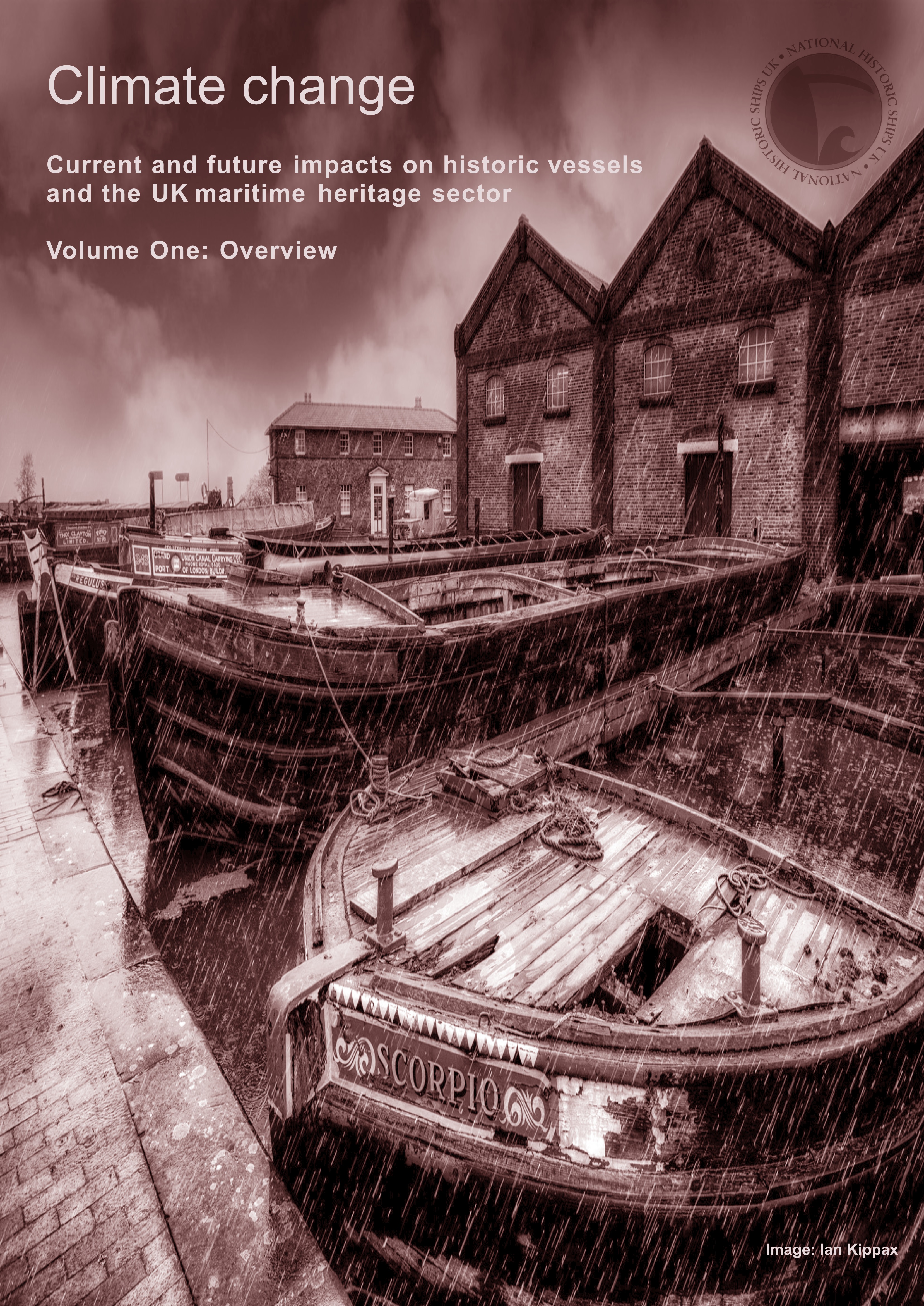 Climate change & maritime heritage volume 1