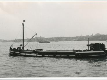 Scone - underway