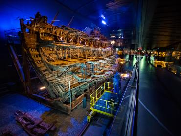 Mary Rose from Lower deck Context Gallery