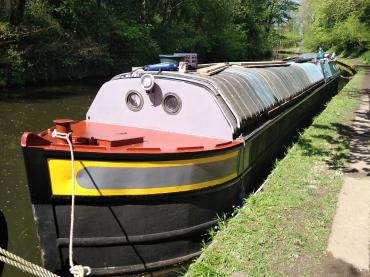 Yeo -moored