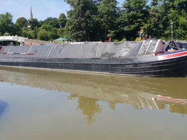 Beaulieu - Braunston parade