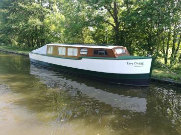 Tavy Cleave bow view 2018