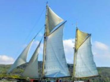 Maybe - under sail