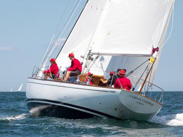 China Clipper - Nantucket Opera Cup 2017