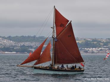 GV at sail 2019
