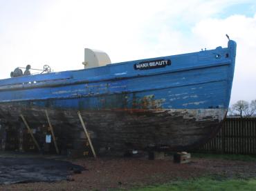 Manx Beauty returns to East Neuk Feb 2020 d