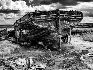 Ena - Heroine of Dunkirk by David Stearne - 2019 Photo Competition Overall Winner