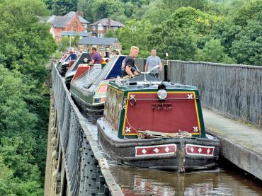 5 historic vessels led by Governor