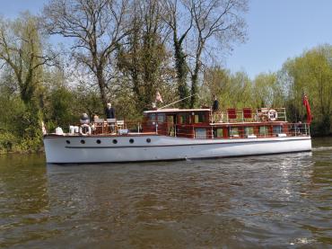 Breda on the Thames 2021