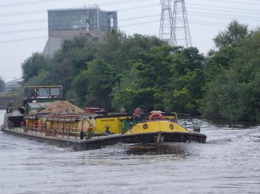 Fusedale H  in action