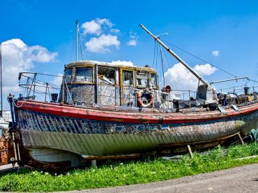 In Sandwich