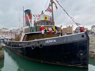 Cervia at Ramsgate 2021