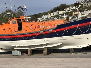 Moored
