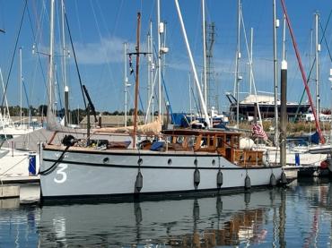RUMMY III - Returned to wartime colours 