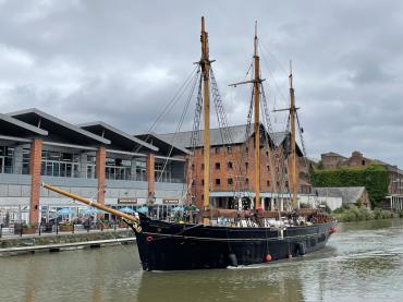 Kathleen and May, Gloucester - 2022 Photo Comp entry