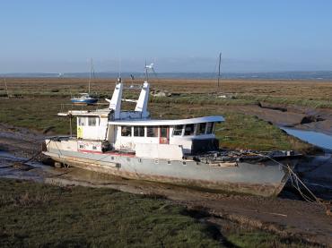 Sarinda at low tide - 2022 Photo Comp entry