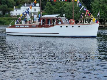 Aquabelle at Traditional Boat Festival 2022 - Photo Comp Entry