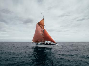 Vigilance at Heritage Regatta - 2022 Photo Comp entry