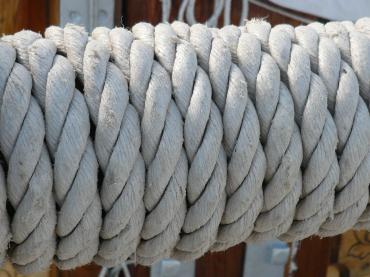 Rope on Warrior by P Palmer