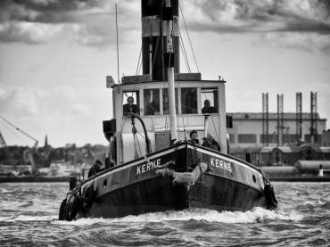 Kerne by S Lang