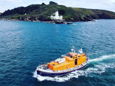  Passing Fraggle Rock, Falmouth, 14-08-23