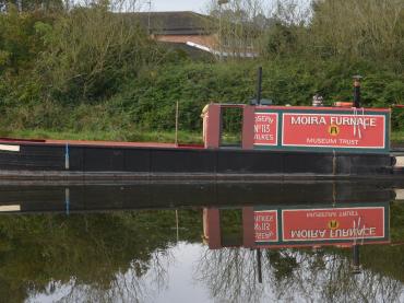 Joseph Wilkes moored