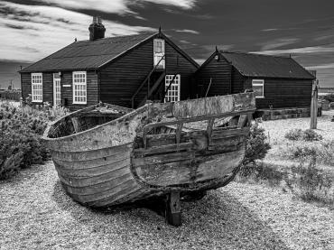 The Channel Rose by David Stearne