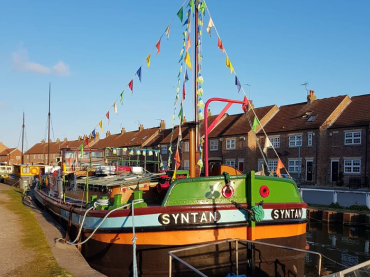 Syntan's 70th birthday 2019