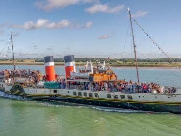 2024 Photo Comp - Full Steam Ahead