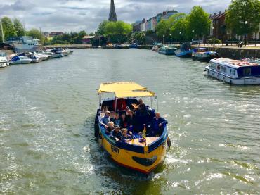 Independence at Bristol Harbour